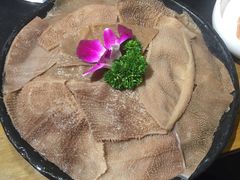 大刀毛肚-大龙燚火锅(五一广场店)
