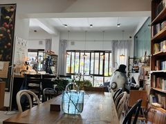 -KAFKA·卡夫卡咖啡(文林店)