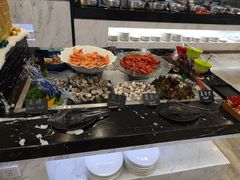 -白云宾馆-祥云西餐厅·法式鹅肝海鲜自助