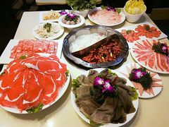 -刘一手重庆火锅(万达广场店)