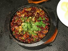 -万重锦·人文川菜馆(骡马市店)