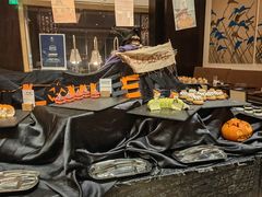 -北京希尔顿逸林酒店-逸轩西餐厅-自助餐厅