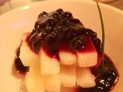 蓝莓山药-鲁西南老厨子·特色鲁菜(经一纬五店)