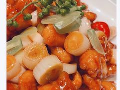 特色宫保鸡丁-羲和雅苑•北京烤鸭(陆家嘴中心店)