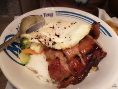 敏华黯然销魂饭-敏华冰厅(番禺天河城店)