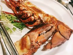 主厨大龙虾-小广寒电影艺术餐厅(小广寒经三路店)
