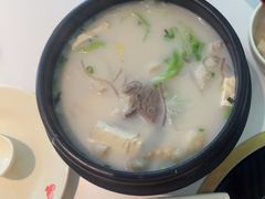 -四川简阳羊肉汤火锅(金台路店)