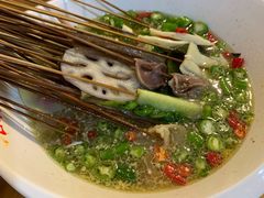 钵钵鸡-古真记钵钵鸡(总店)