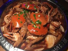 -胖哥俩肉蟹煲(济南世茂国际广场店)