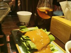 -江边城外烤全鱼(方庄时代购物中心店)