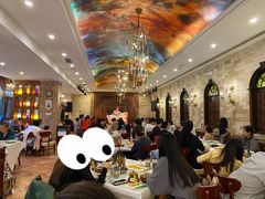 大堂-巴依老爷新疆美食(工体旗舰店)