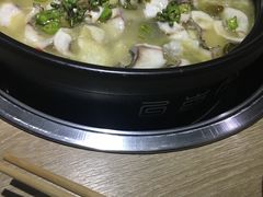 -百岁我家酸菜鱼(龙湾万达店)