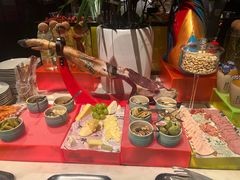 -西安W酒店·WEI全味西餐厅