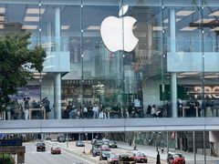 -Apple 零售店(Canton Road)