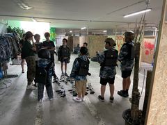 -319集结地真人CS·团建·轰趴体验馆·室内(上地店)