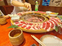-喜牛烧肉酒场·黑金店(威高广场店)