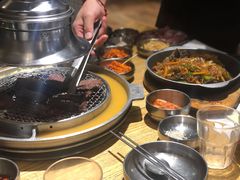 杂菜-姜虎东白丁烤肉(虹桥天地店)