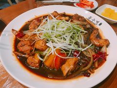 -弘寿鸡 安东炖鸡(명동1호점)