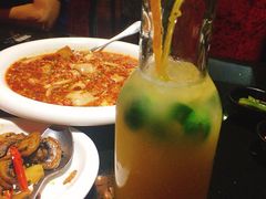 -铜锣湾·有麝自然香(渝北财富中心店)