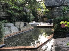 -海口观澜湖火山温泉谷