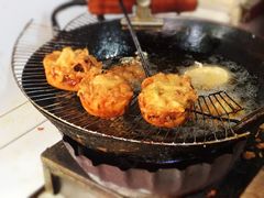 -阿婆油墩子(五里桥路188弄小区店)