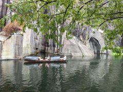 -绍兴东湖风景区
