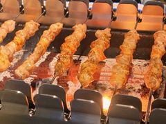 -很久以前羊肉串(中山公园店)