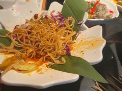 -探鱼·鲜青椒爽麻烤鱼(广州花都来又来店)