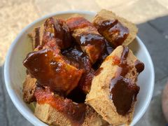 臭豆腐-仓桥直街臭豆腐