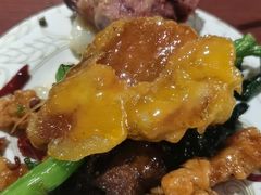 -比亚森自助烤肉料理(裕华店)