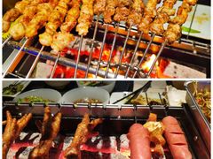 -很久以前羊肉串(簋街店)