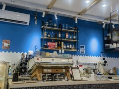 -OZ cafe(南昌路店)