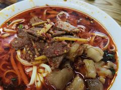 花面-江妈面馆(夷陵路店)