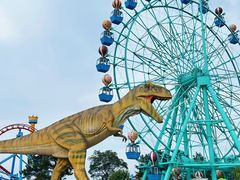 -南京银杏湖乐园