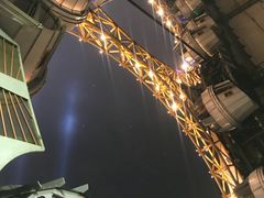 -影汇之星8字形摩天轮