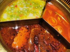 麻路奔驰锅-麻路成都火锅(柏威年店)