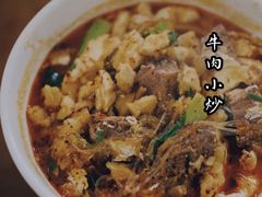 -刘信牛羊肉小炒泡馍(回民街店)