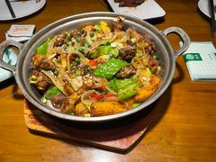 炕锅羊肉-青海名吃尕张娃非遗烤肉(海湖总店)