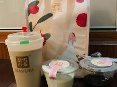-奈雪的茶(市百一店)