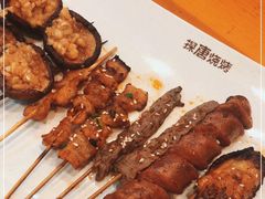 -探唐烧烤(棠东店)