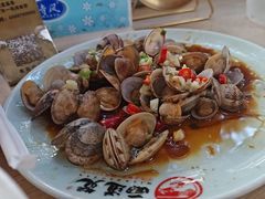 -面道赞宁海海鲜面(迎凤街店)