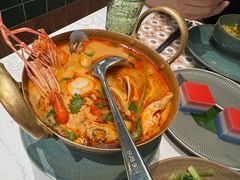 -芭札·Thai泰国餐厅(同和金铂天地店)