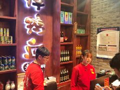 -谭鸭血老火锅(漳州路店)