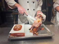 -大鸭梨烤鸭(左家庄店)