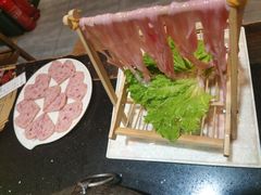 晾杆鸭肠-唇辣号重庆老火锅(亦庄店)
