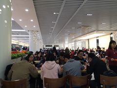 大堂-梅园食堂