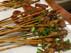 -86烧烤 | 江湖菜(石人总店)