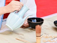 -汉艺唐风茶艺培训(联发华美空间店)