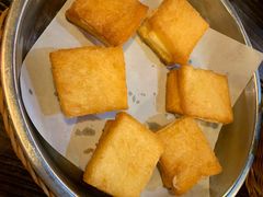 炸奶盒-猪肉婆私房菜(容桂总店)