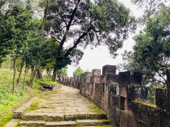 -金堂县云顶石城风景区